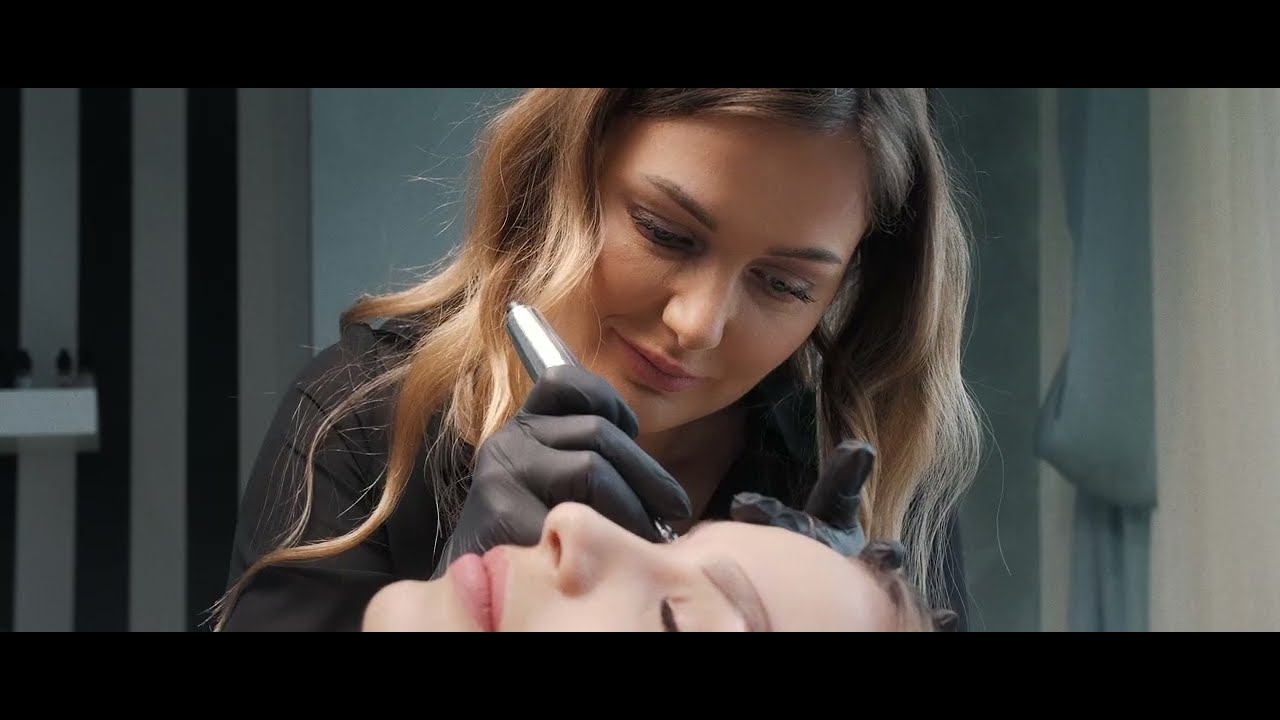 Micropigmentare sprâncene | Powder Brows