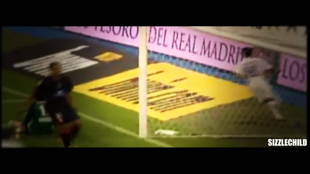 Javier Saviola ● All Goals with Real Madrid ● 2007-2009