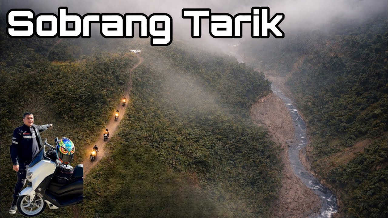 Scooter vs Steep Cliffs | Can It Survive This Mountain Ride? | Imugan-Kayapa Nueva Vizcaya Backroads