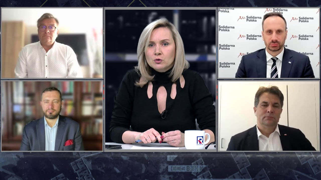 Obrona granicy Polsko-Białoruskiej - P. Kaleta, J. Kowalski, A. Łącki, M. Balt | W Punkt