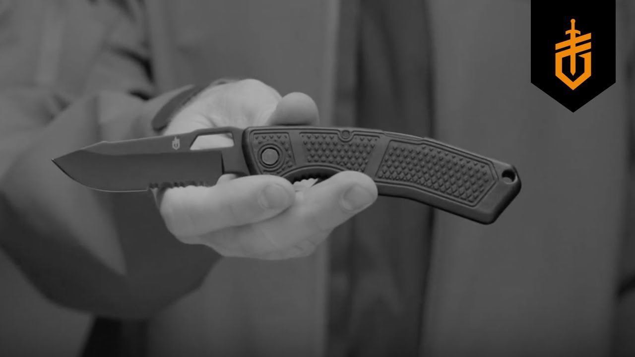 Gerber Order Knife
