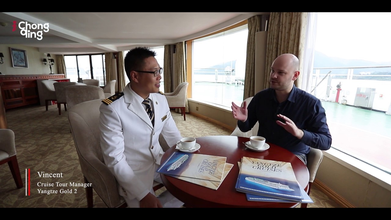 Yangtze River Cruise Day 1 | Mikkel's Vlog