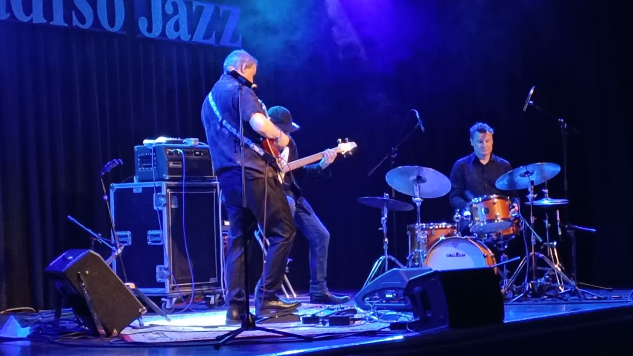 Kurt Rosenwinkel Trio al Paradiso Jazz Bologna