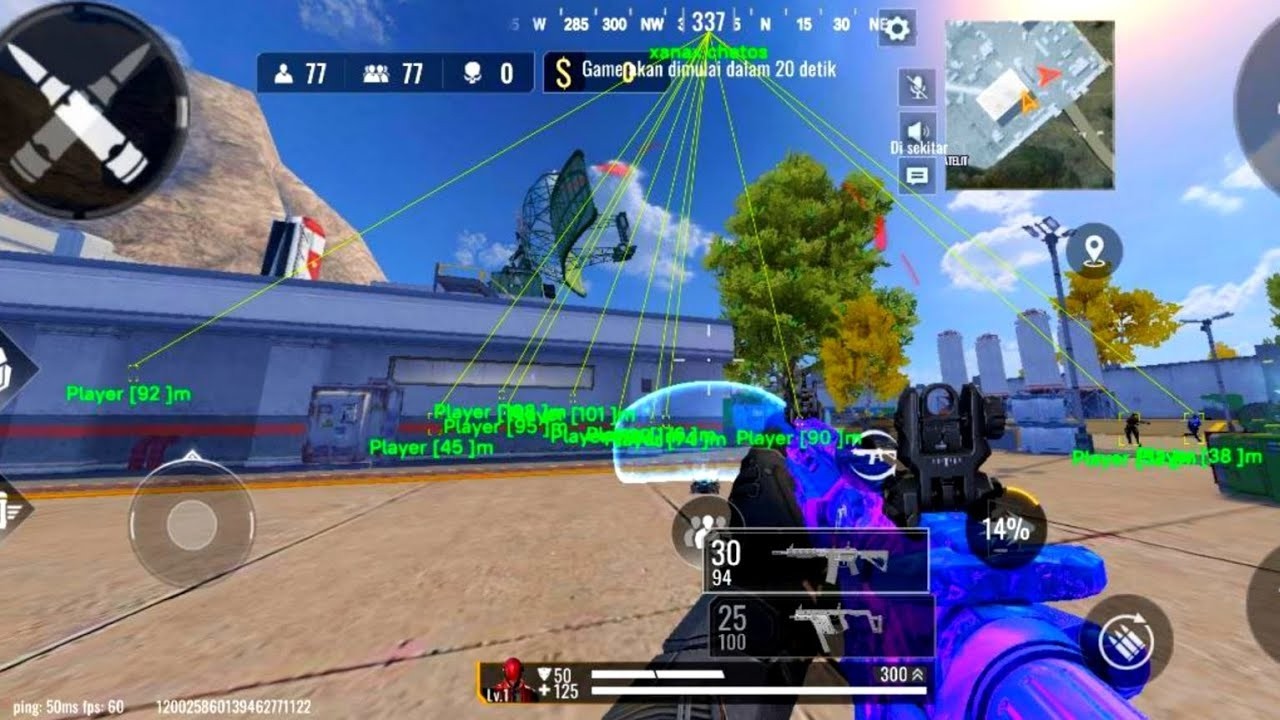 CHEAT BLOOD STRIKE MOD MENU FREE 5.1 APK 2026 || UNLOCK ALL SKIN ESP AIMBOT AUTO HEADSHOT ANTI BAN