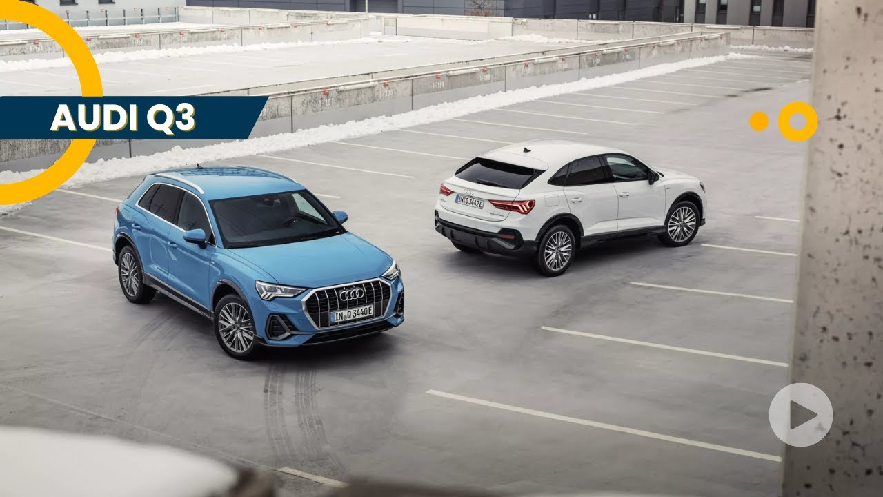 Audi Q3 : &Eacute;l&eacute;gance, Technologie et Plaisir de Conduite