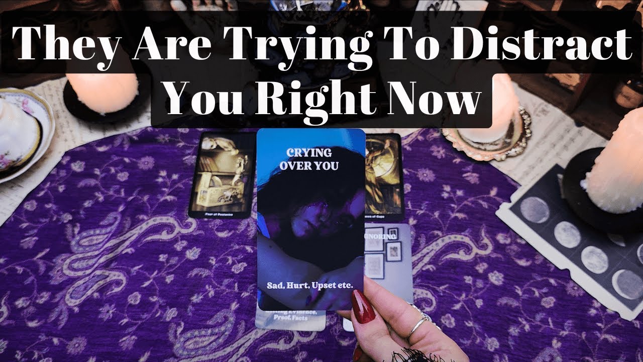 They Are Trying To Distract You Right Now DON'T FALL FOR IT! They Know You're About to Win