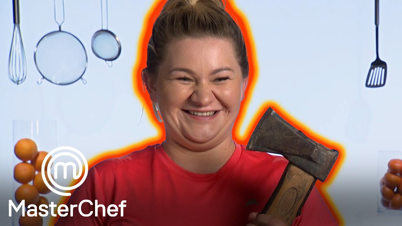PRZED EMISJĄ W TV! Michel dał jej OSTRY prezent! 🎁😂 | MasterChef