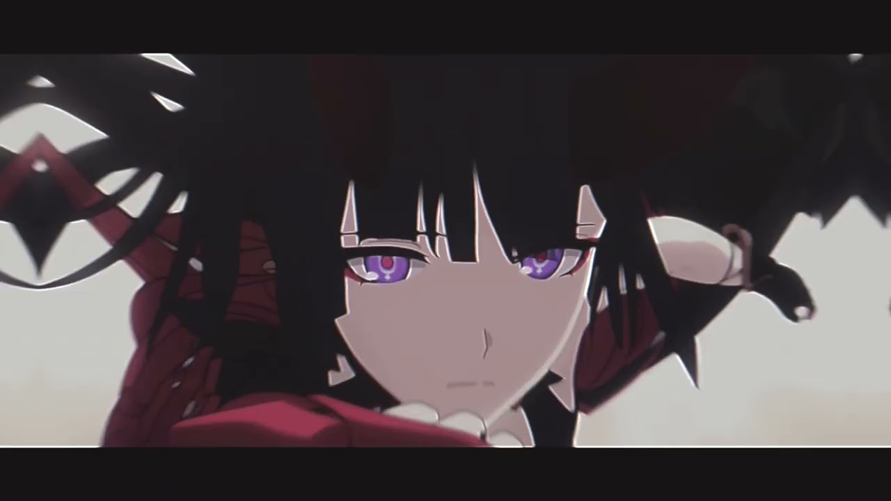 Raiden Mei Edit - Softcore