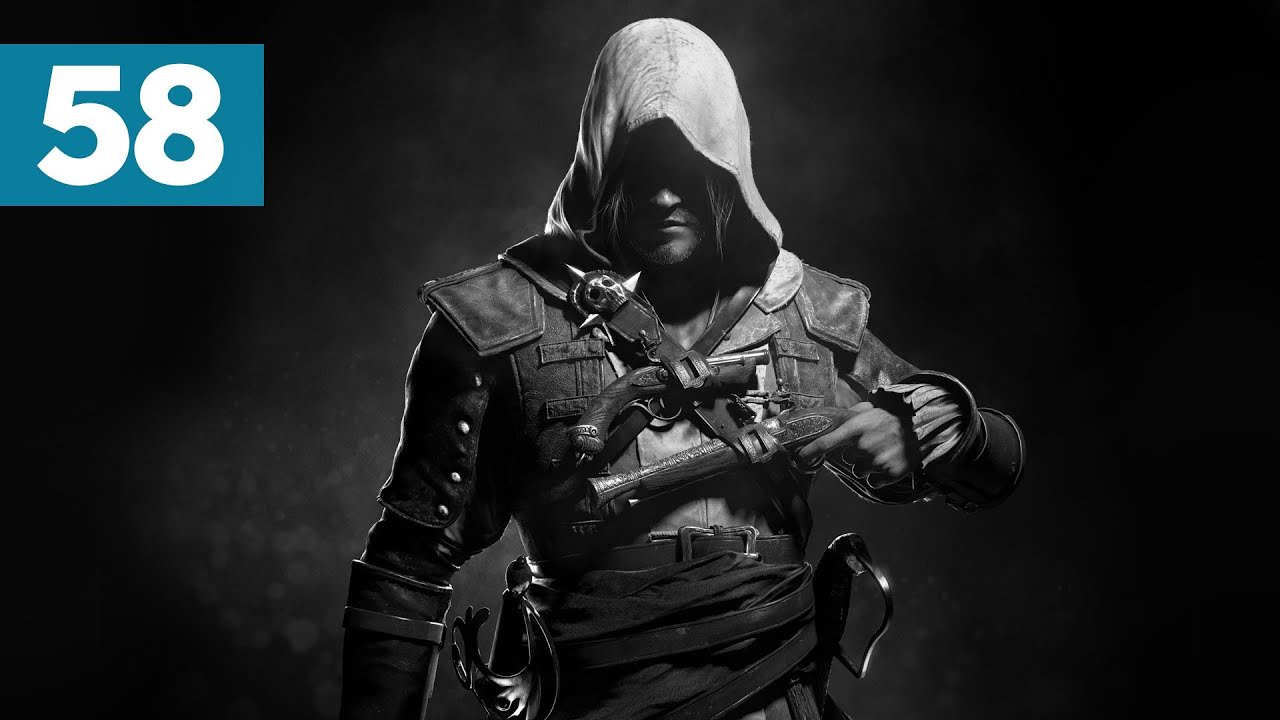 Прохождение Assassin's Creed 4: Black Flag (Чёрный флаг) — Часть 58: Руины Каба / Белая смерть