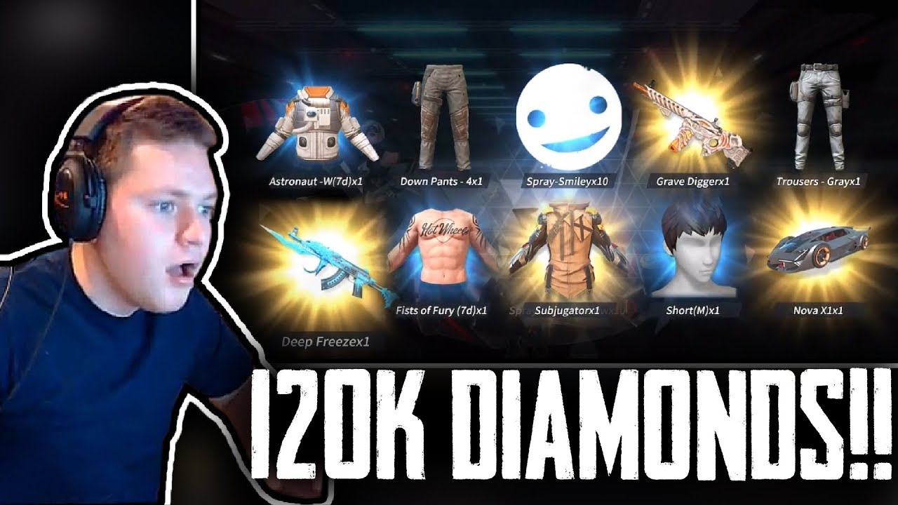 Тратим бриллианты на 2000 долларов!!! (120 тысяч) | Часть 1 | Правила выживания