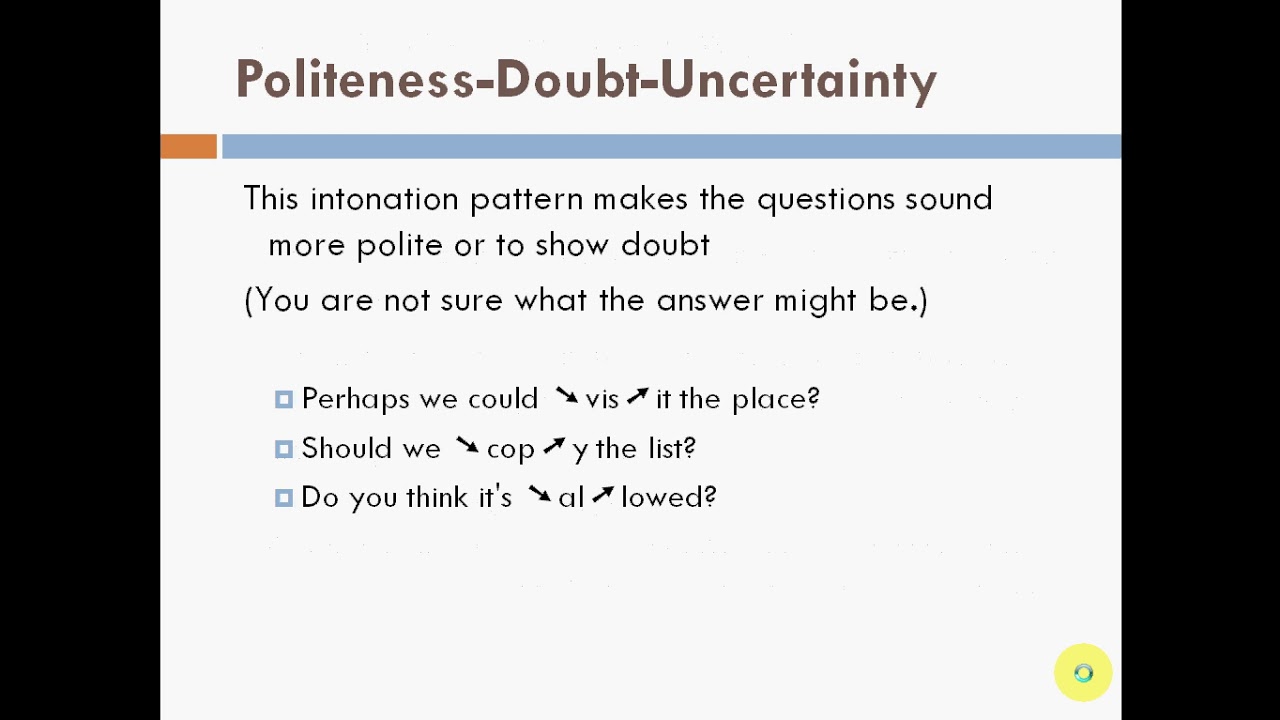 SpokenEnglish PSGTech Intonation  OER 2017