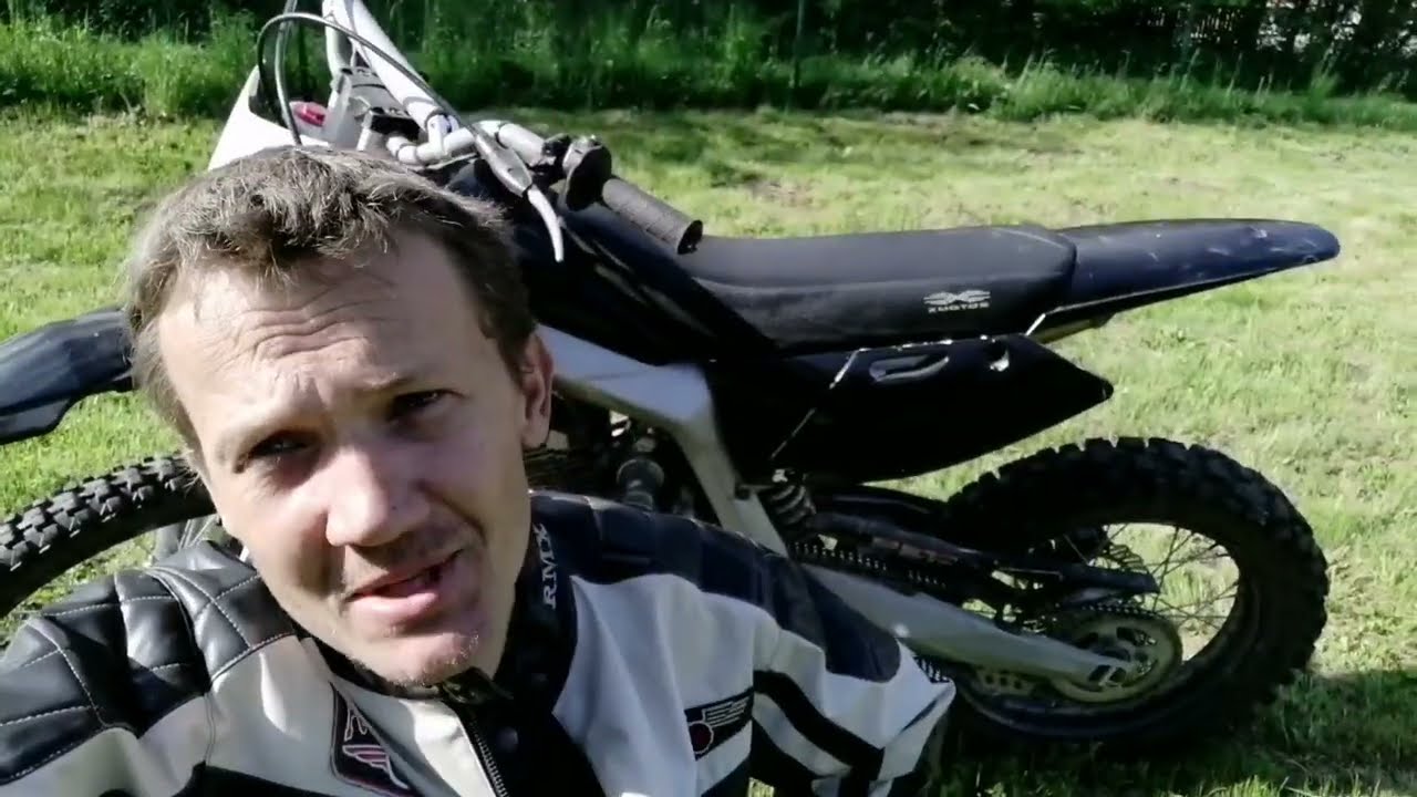 Pitbike /dirtbike čínský kros, vyplatí se koupit? Moje poznatky, recezce Xmoto, ask z instagramu
