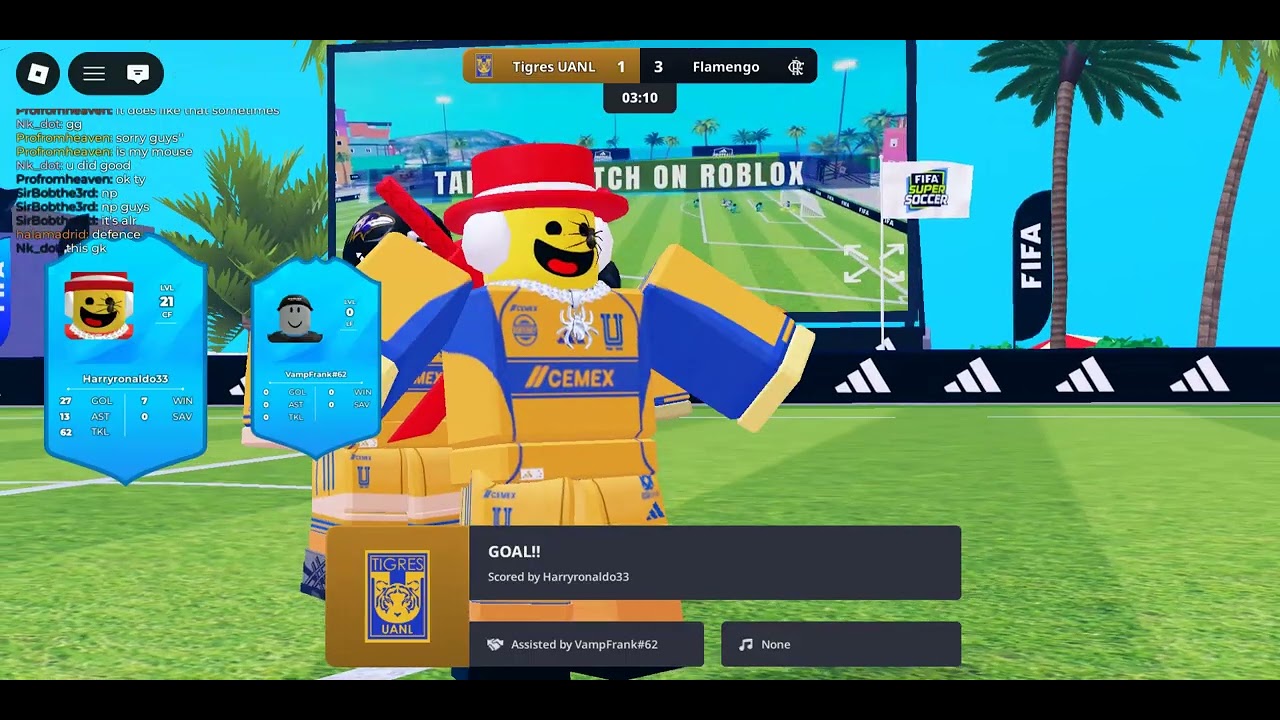 2 Hard matches i caused in SLS