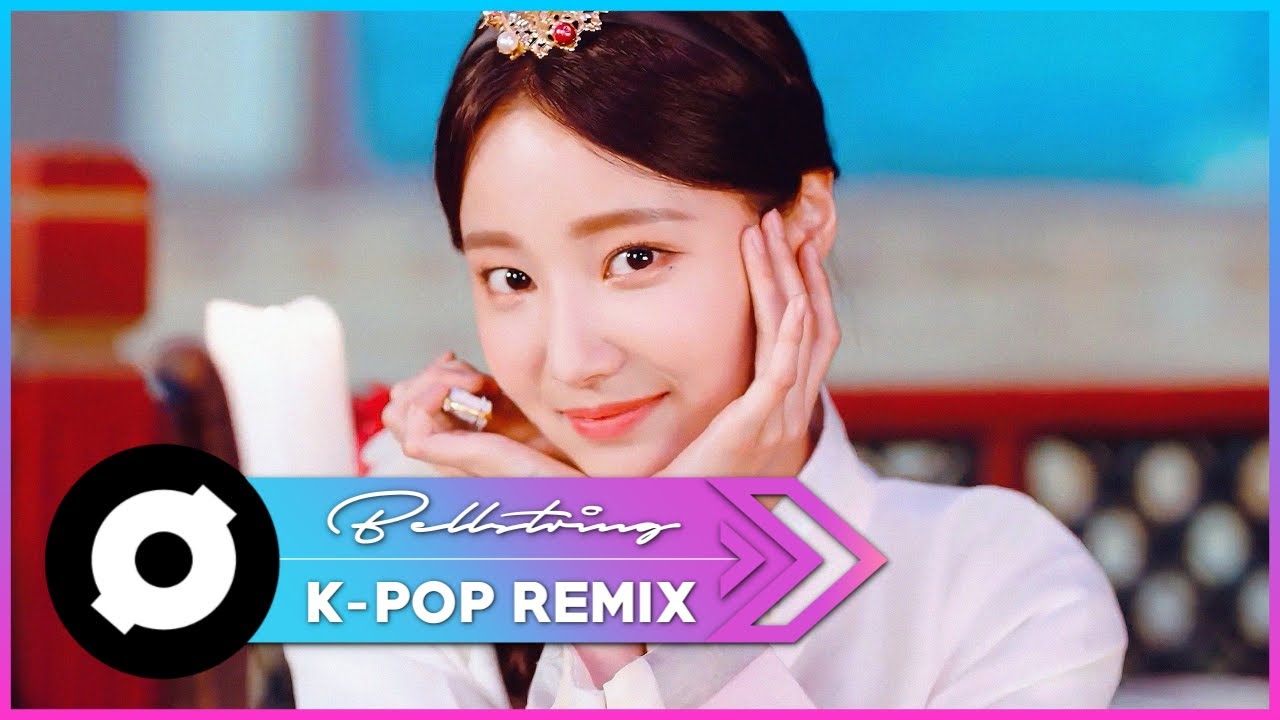 모모랜드 (MOMOLAND) - BAAM (Bellstring Remix)