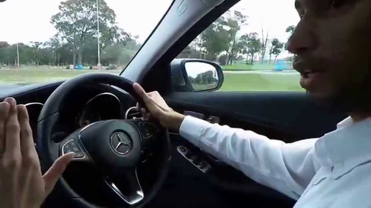 Mercedes-Benz Driving Assistance