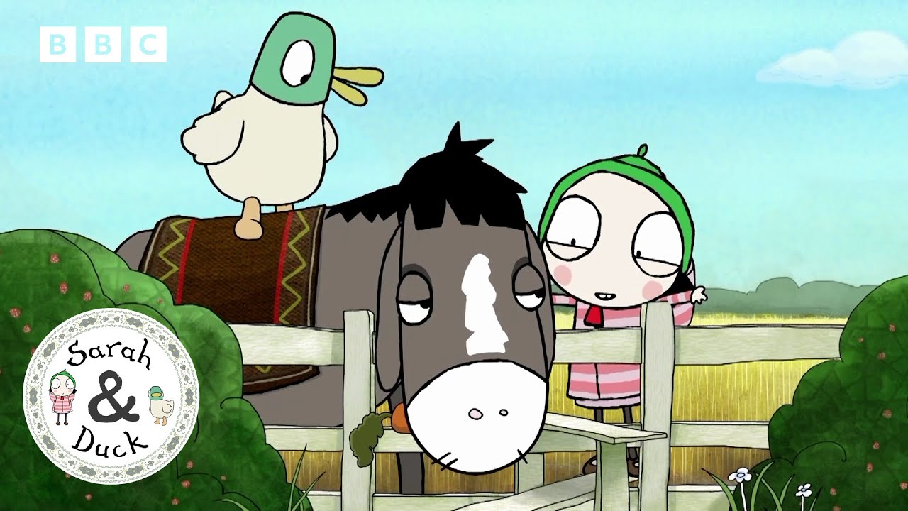 Let's Meet Animal Friends | Sarah and Duck Official