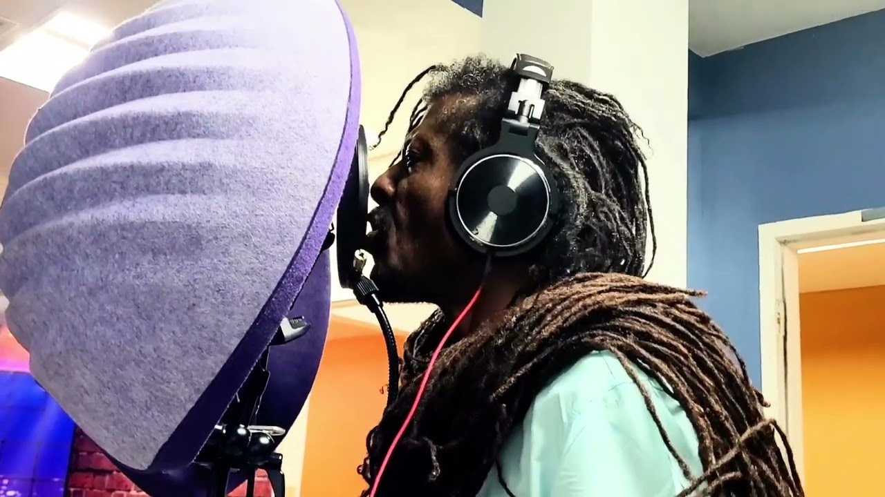 Roger Robin dub session 18687223013