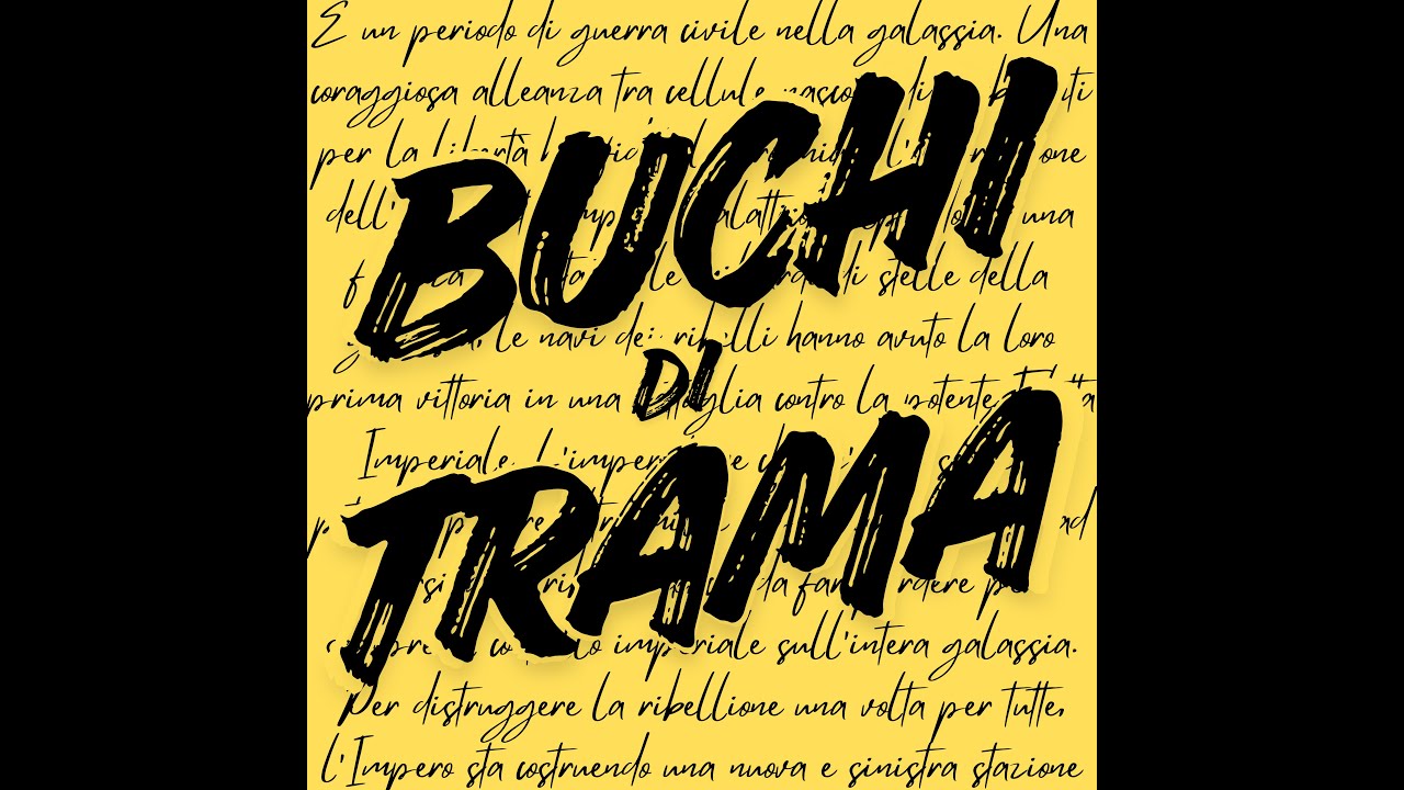 Episodio 3 - Le N di Bugs Bunny si tingono di rosso e fanno TU-DUM