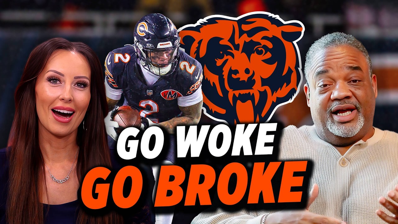 Chicago Is So Broken… Even The Bears Want Out - Jason Whitlock's Take