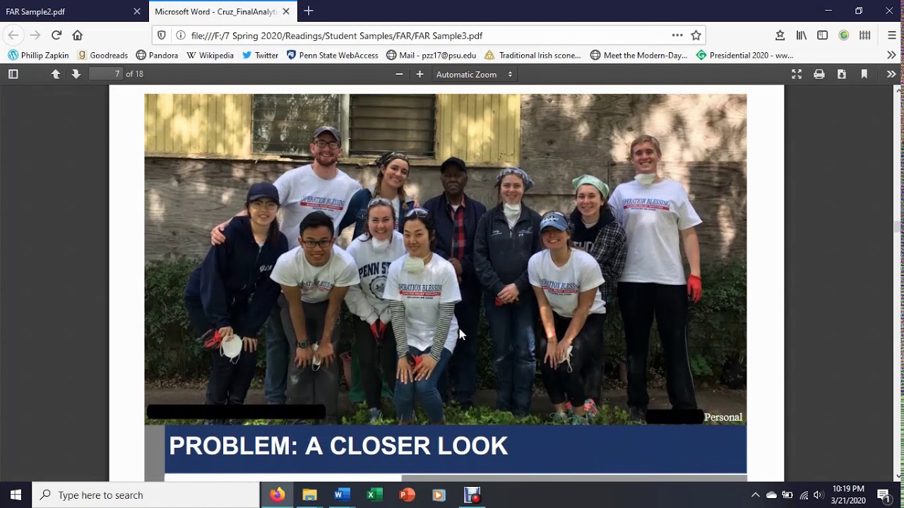 Incorporating Figures, Infographics, and Formatting--Writing Notes