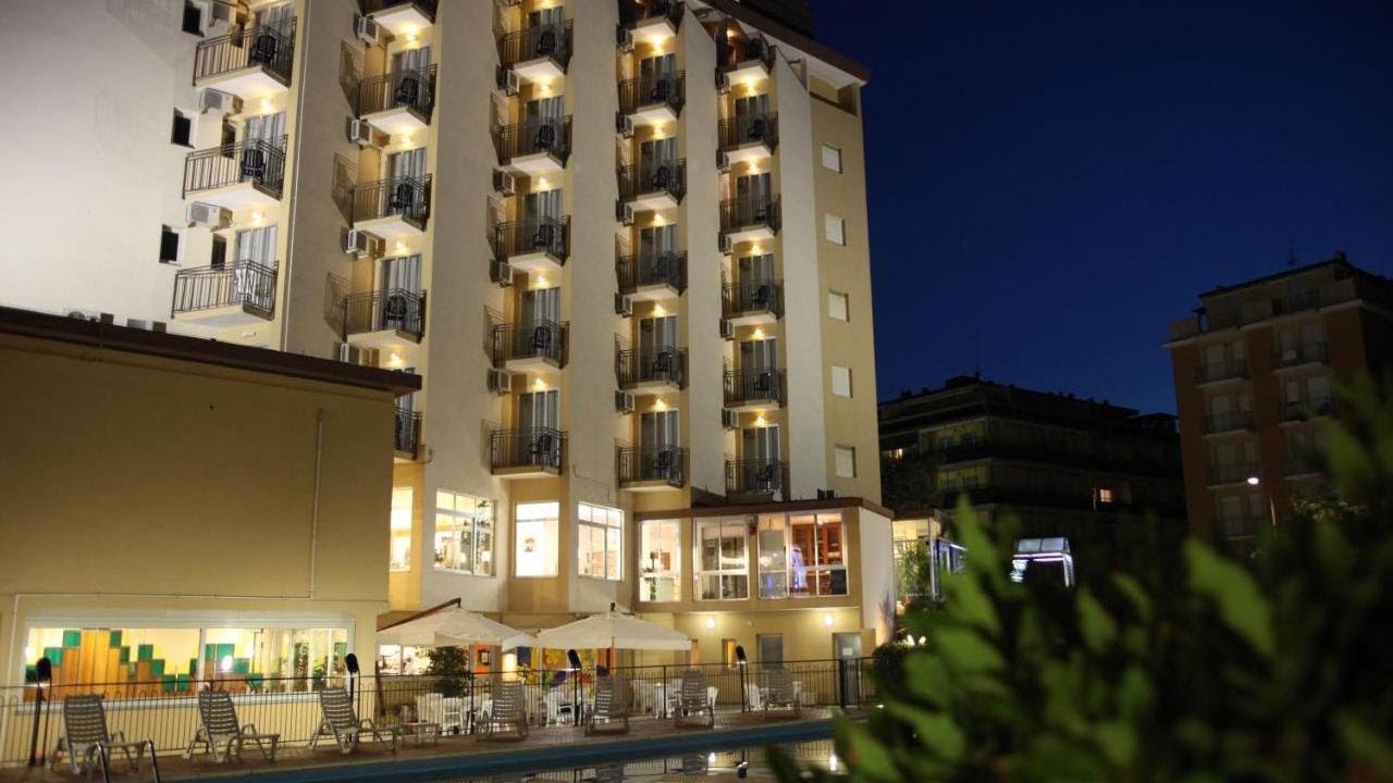 Hotel Plaza, Lido degli Estensi, Italy