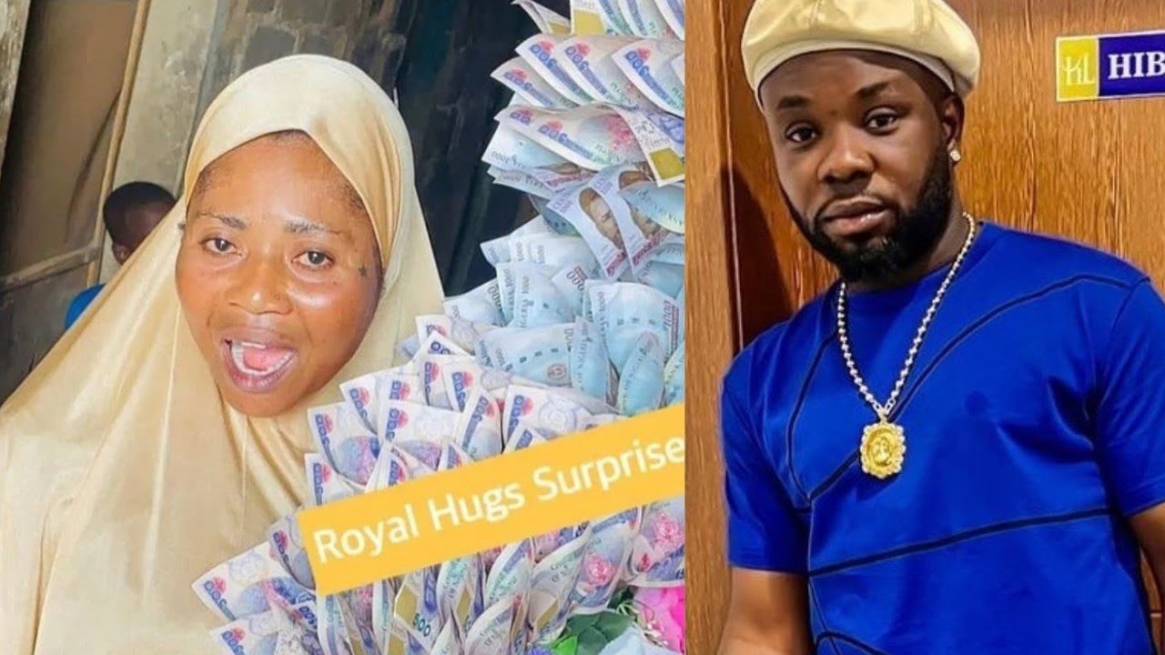 MOMENT ITELE WIFE RECEIVES SURPRISE FROM GISTLOVER AFTER ITELE DISOWN HER CHILDREN PUBLICLY