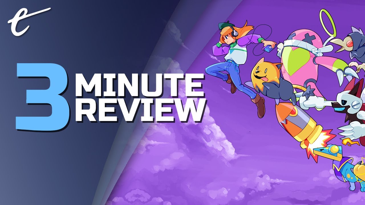 Cassette Beasts | Review in 3 Minutes
