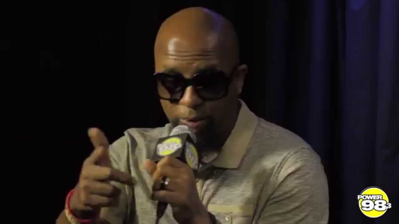 Tech N9ne рассказывает о цене своего куплета в песне Эминема (Часть 3)