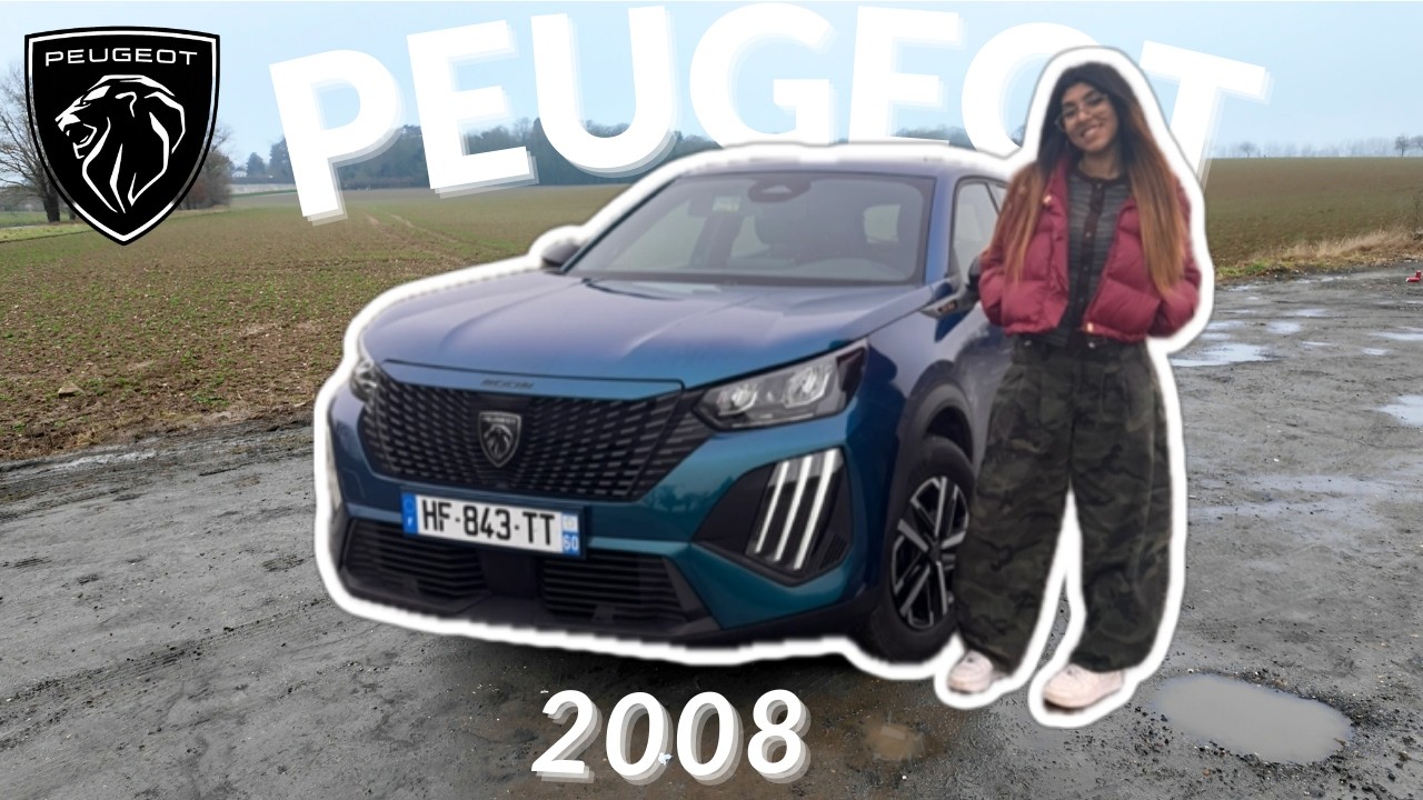Обзор Peugeot 2008 — автомобиль, изменивший мое мнение!