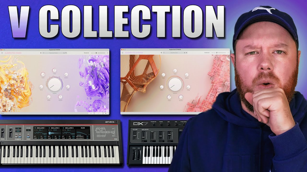 Making an Underground Boom Bap Beat With Arturia V Collection (Ableton Live)