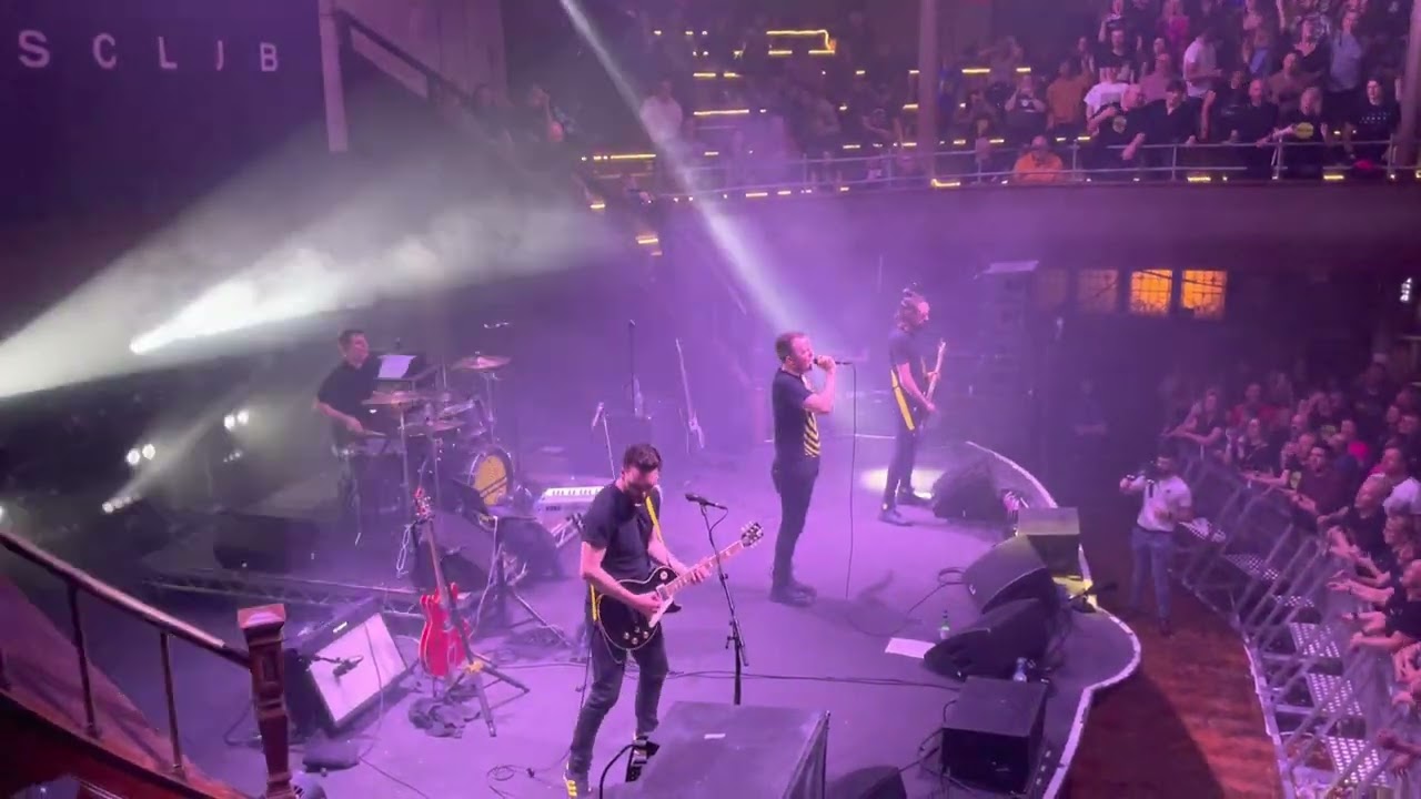 The Slow Readers Club 