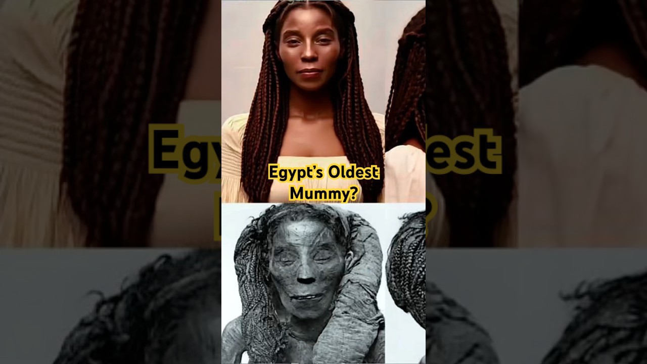 Lady Rai: Egypt&rsquo;s Oldest Mummy With a Royal Secret