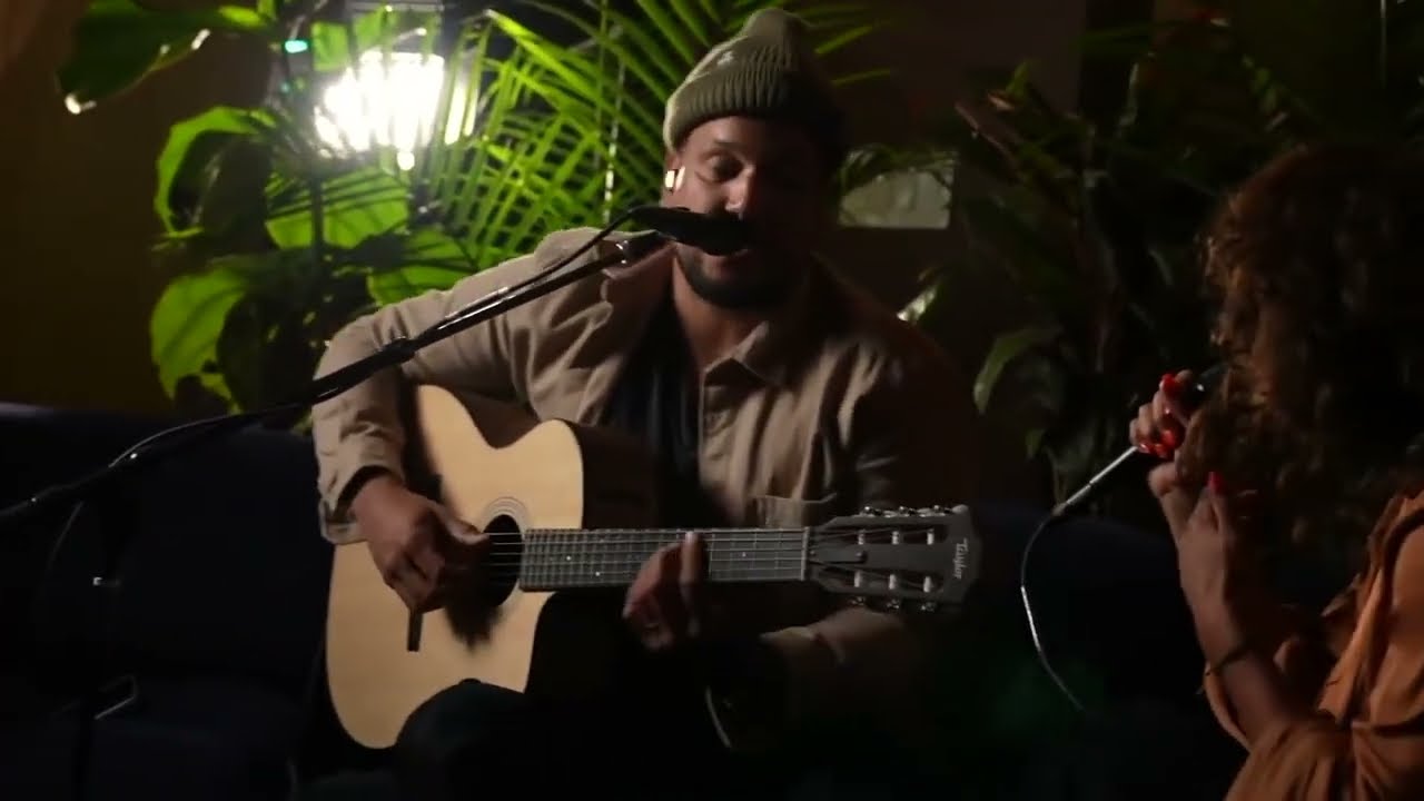 JOHNNYSWIM: Take a Number (Acoustic Performance Video)