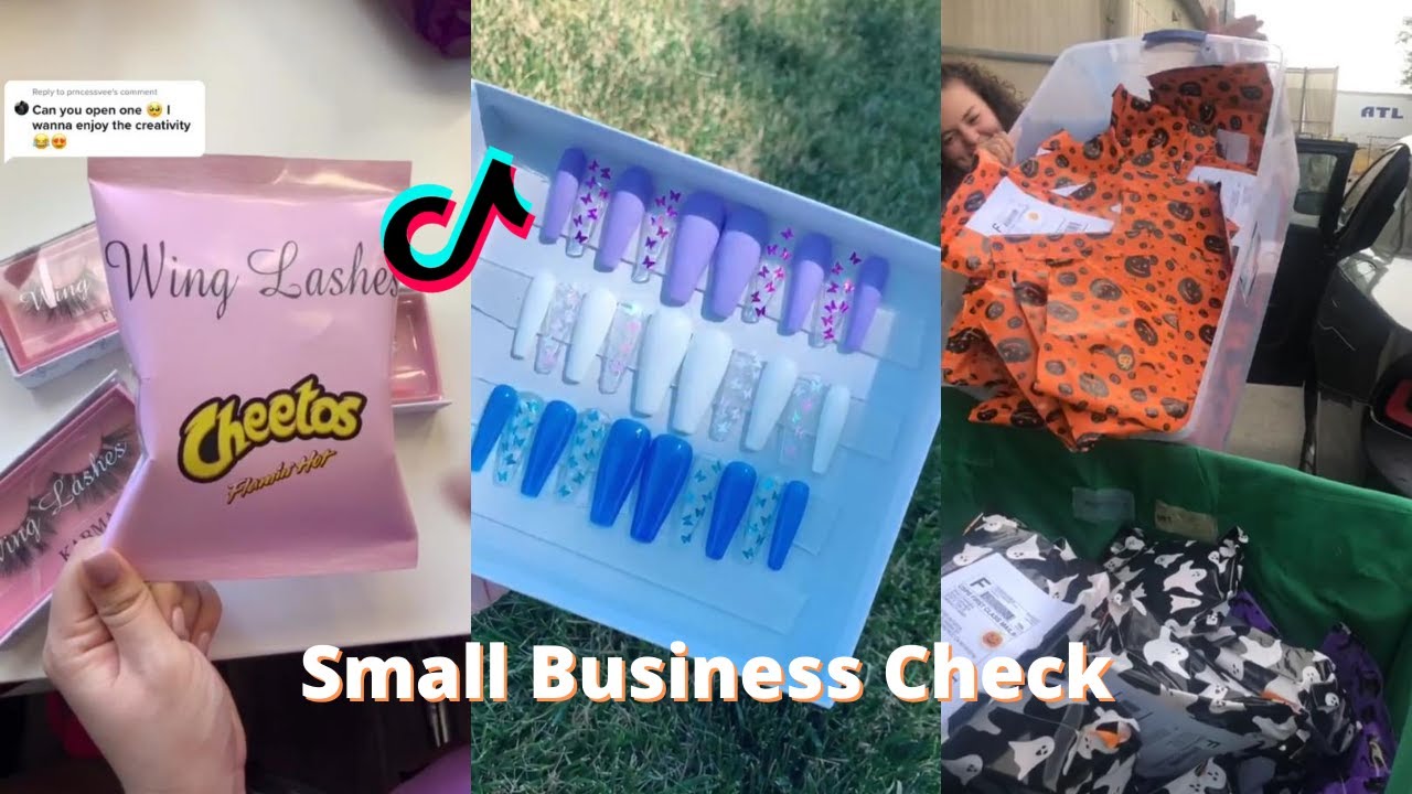 SMALL BUSINESS - TikTok Compilation