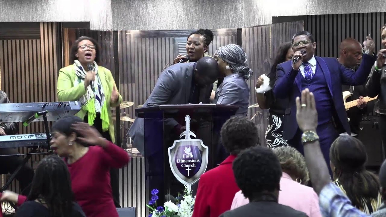 Faith Dimensions Live Stream