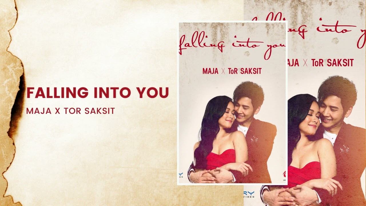 MAJA X ToR Saksit - Falling Into You
