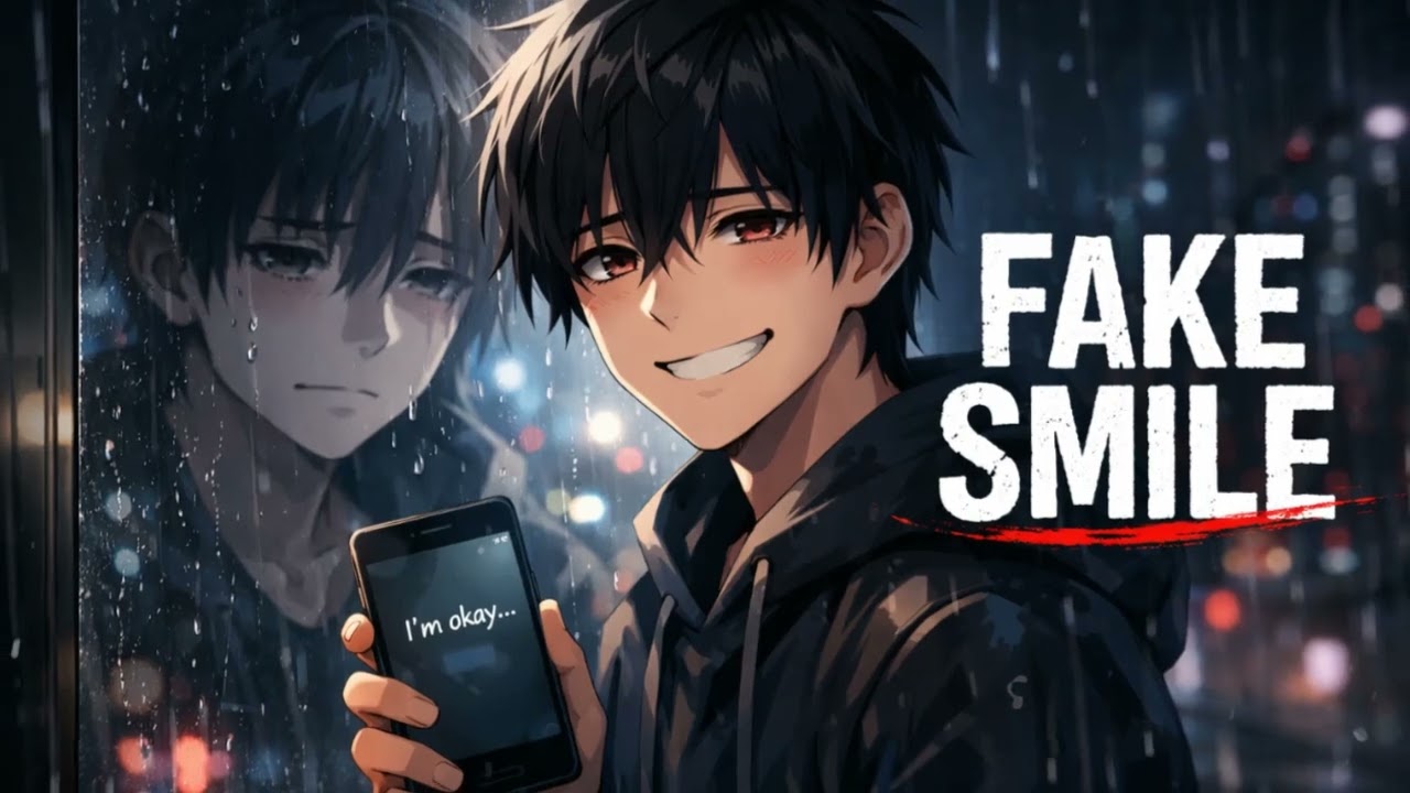 Fake Smile - Song l Sad Me