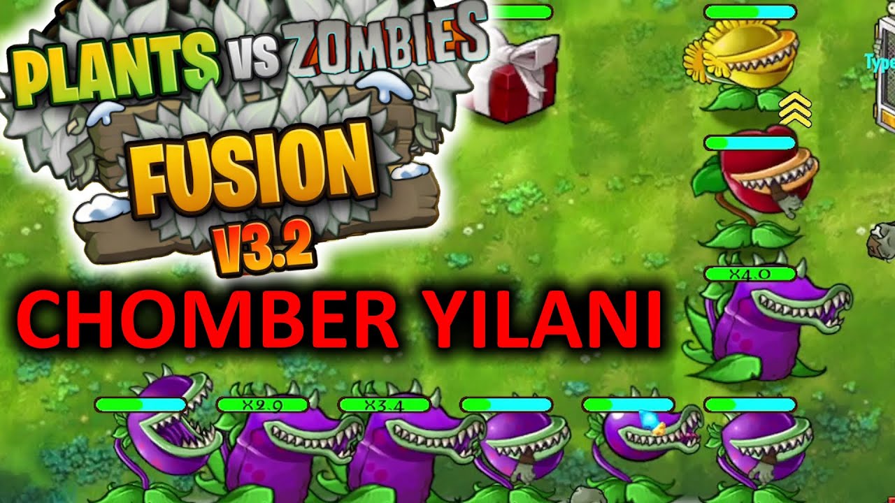 PvZ Fusion - Bu mini oyunlar iyice zıvanadan çıktı (Mücadele: Mini Oyun: 31-42) [Türkçe]