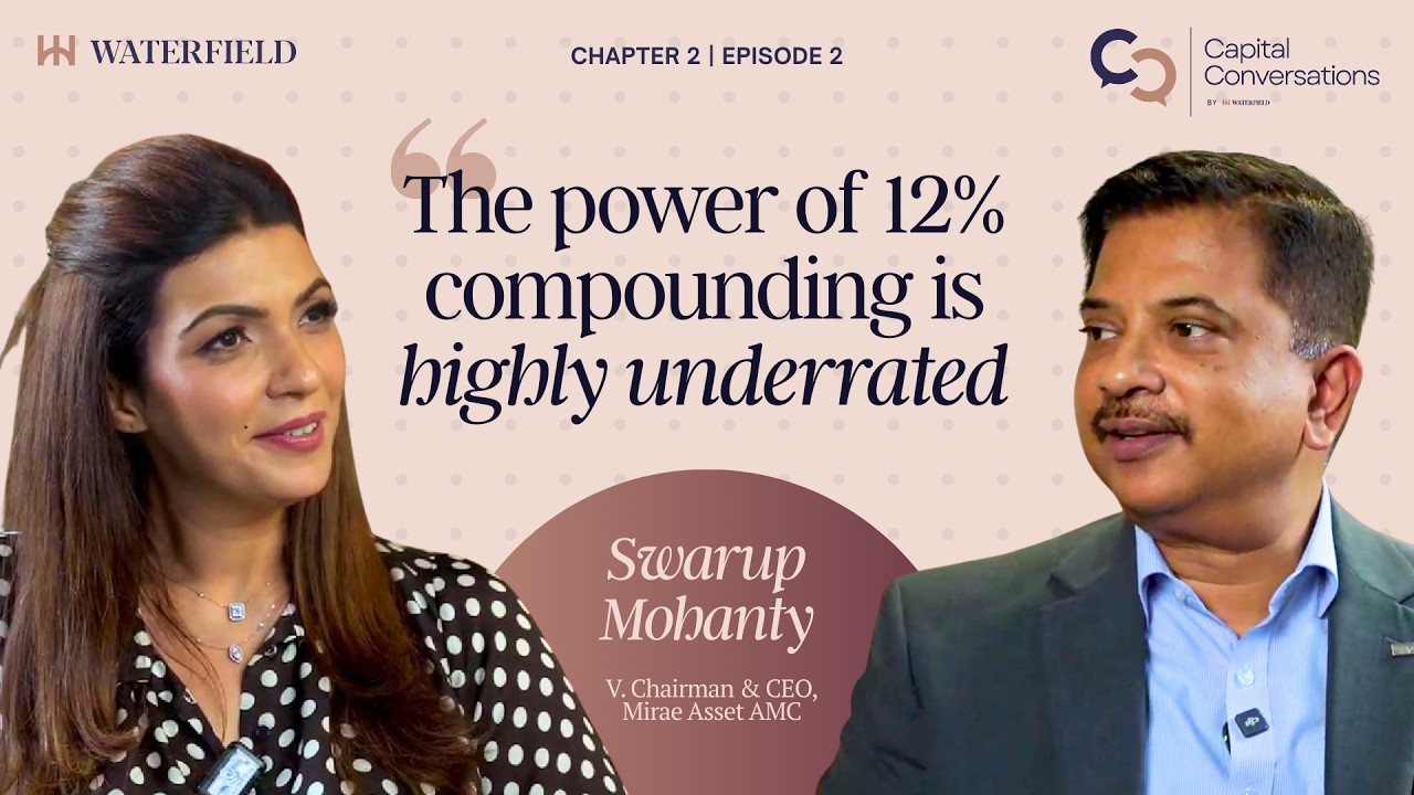 Swarup Mohanty on Korean vs Indian investing mindsets | Capital Conversations Ch 2 Ep 2