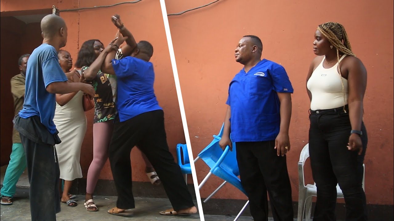 JEREMIE MOBALI YA SUKA I GAG CONGOLAIS I COMEDIE NOUVEAUTE I AMBULANCE PRODUCTION