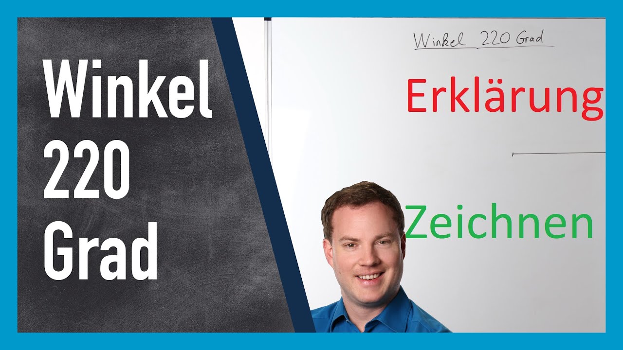 Winkel 220 Grad