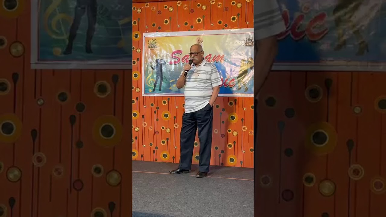 BHAVRE KI GUNJAN HAI MERA