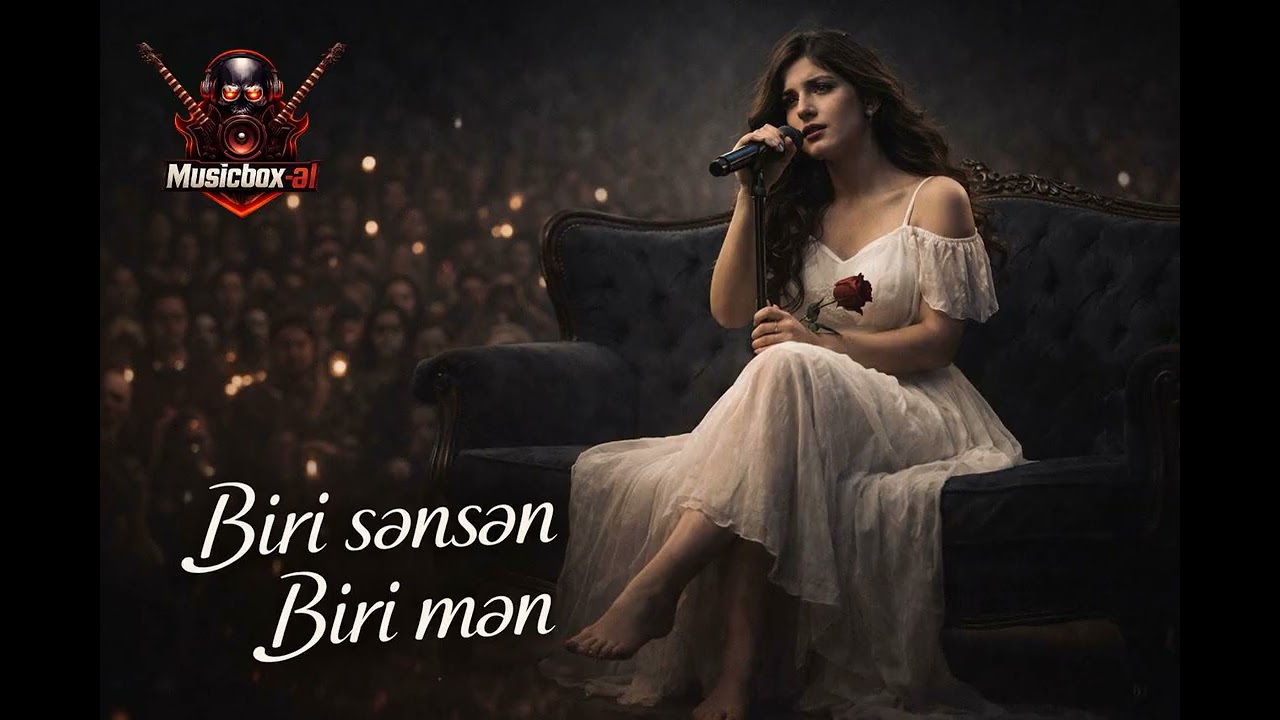 Biri sənsən, Biri mən | Aybəniz Həşimovanın Repertuarından | Dərin Orkestral Live (AI)