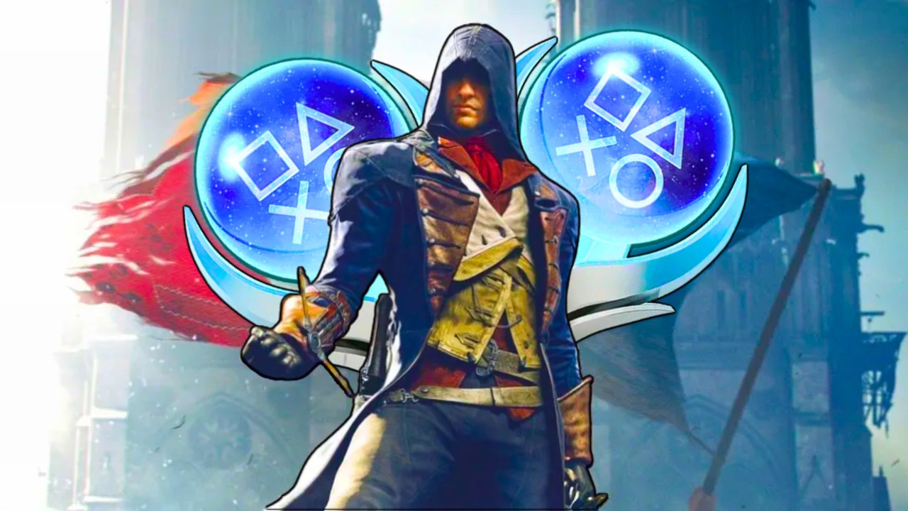 AC UNITY - 100% - PLATINA