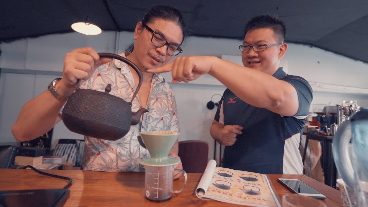 實測！鐵壺煮水，咖啡會變好喝嗎？南部鐵器，日本工藝