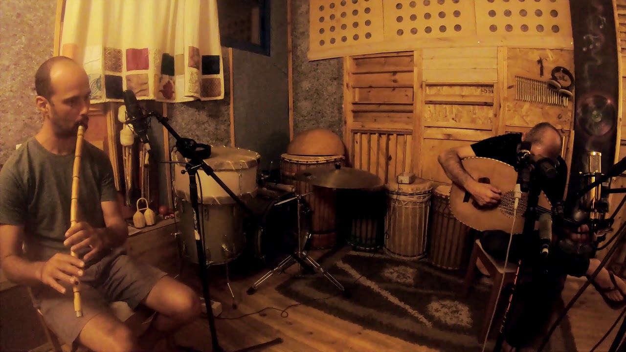 'Igrig' (Live) by Eran Zamir