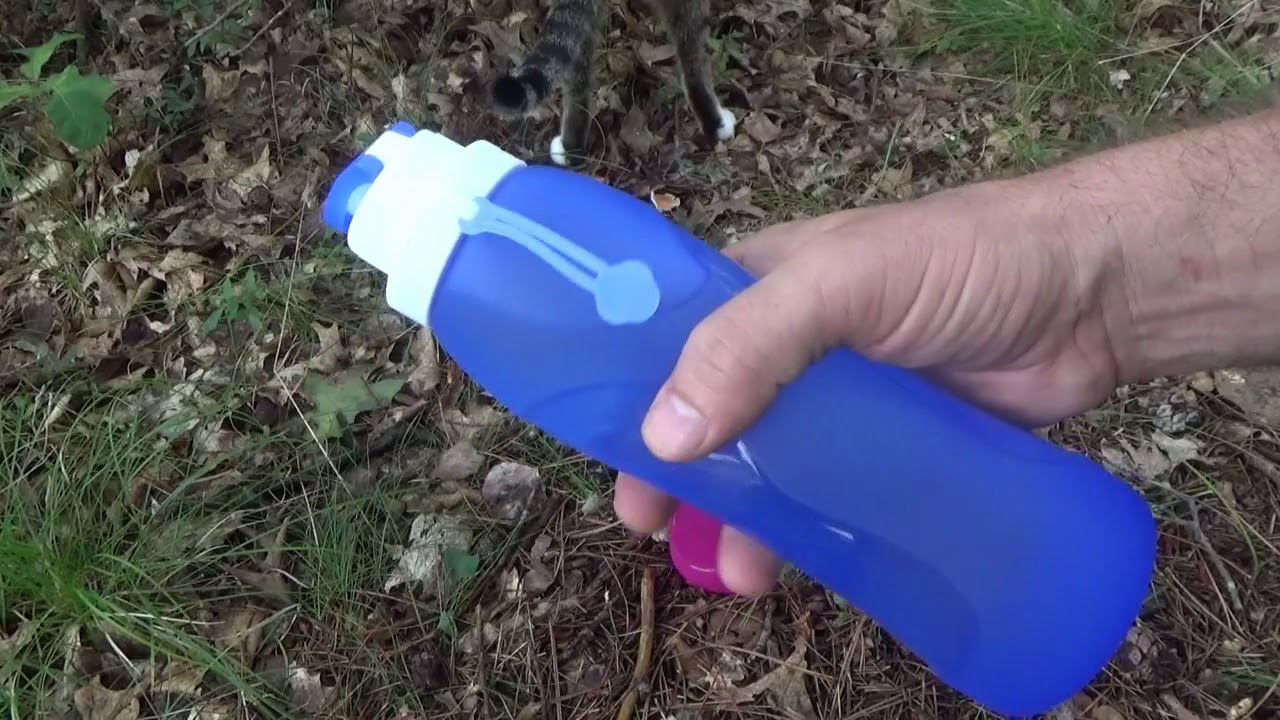 Squishy Silicone Water Bottles Fun And Practical