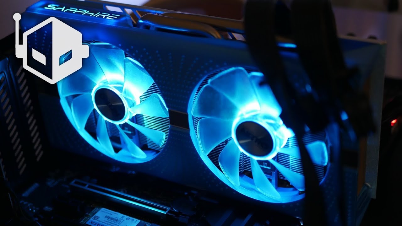 SAPPHIRE Nitro+ RX 590 Undervolting Explored