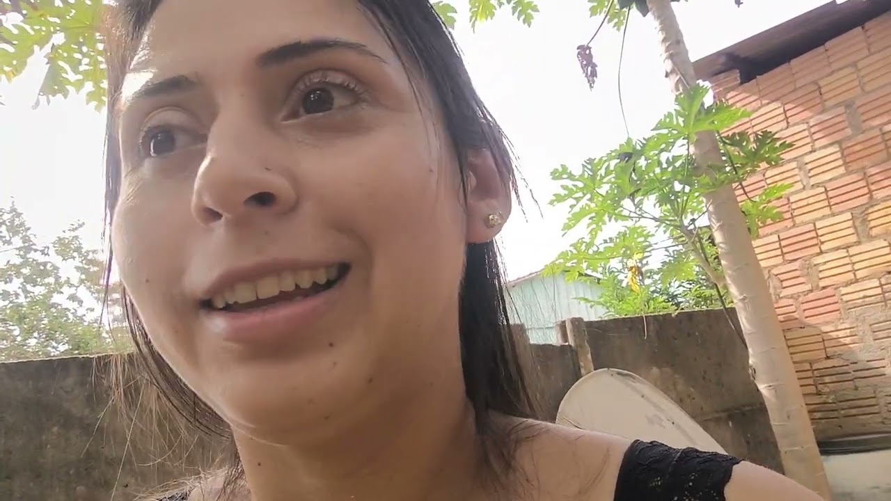 Olha o Tamanho desse Mamão 😱