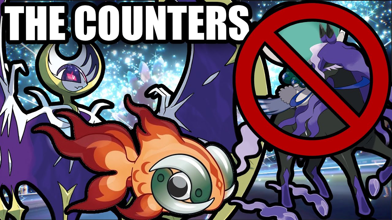 How To Beat Calyrex-Shadow in Regulation G!